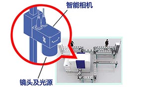 <嘉恒微課堂>智能相機行業(yè)應(yīng)用—工件的瑕疵檢查與剔除